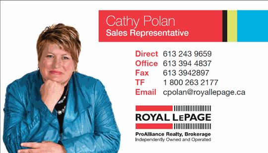 Royal LaPage - Cathy Polan