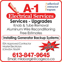 A-1 Electrical Services 