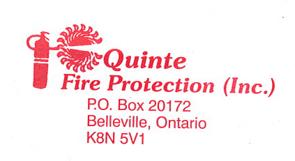 Quinte Fire Protection