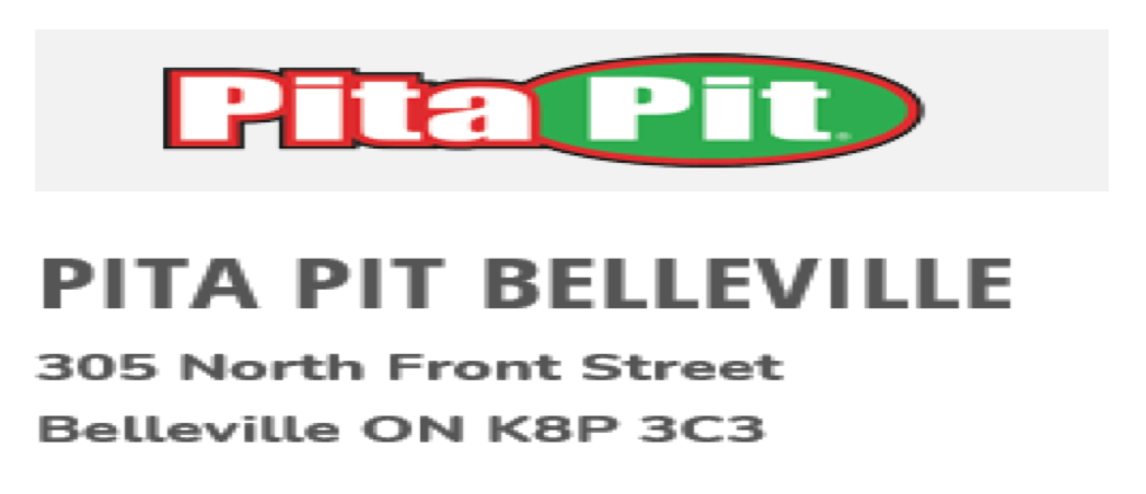 Pita Pit Belleville