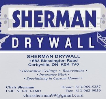 Sherman Drywall
