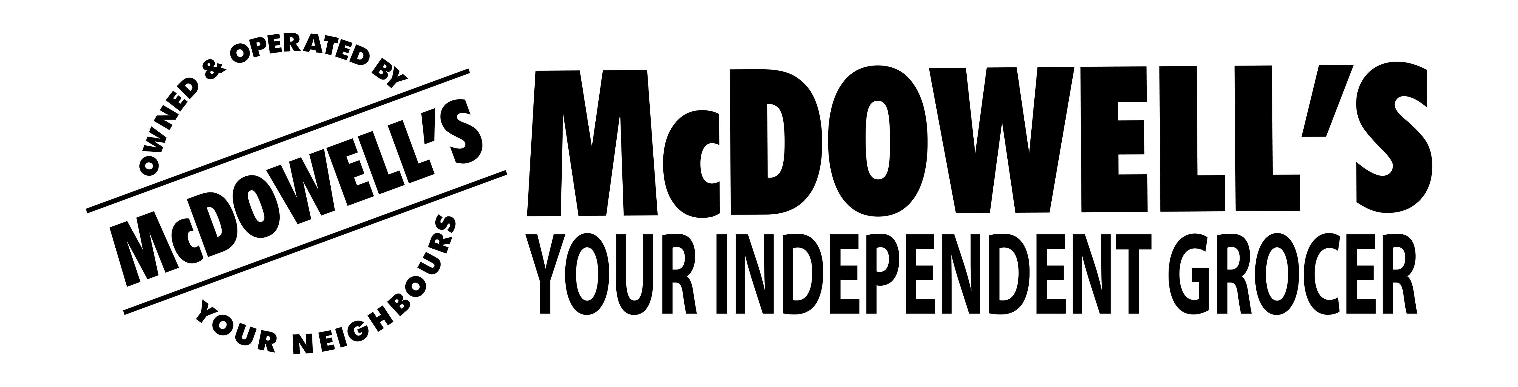 McDowells Your Independent Grocer