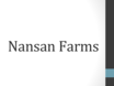 Nansan Farms