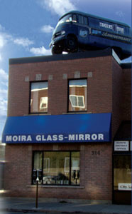 Moira Glass & Mirror
