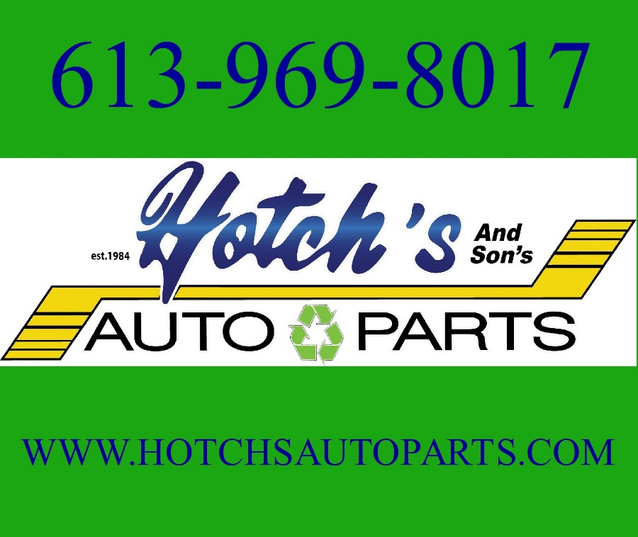 Hotch's Auto Parts