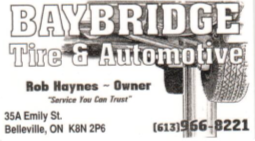 Baybridge Tire & Automotive