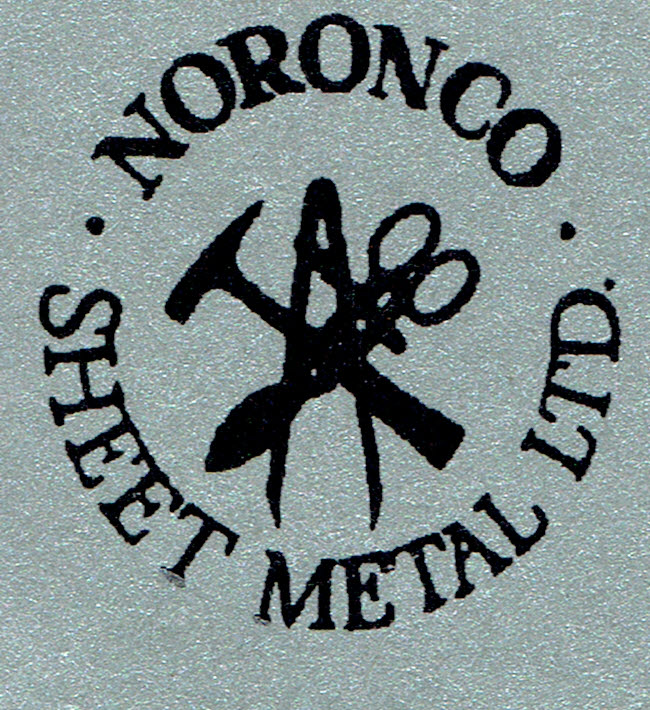 Noronco Sheet Metal
