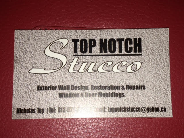 Top Notch Stucco
