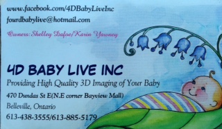 4D Baby Live Inc