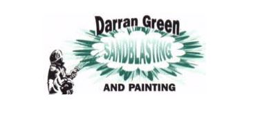 Darran Green Sandblasting and Painting
