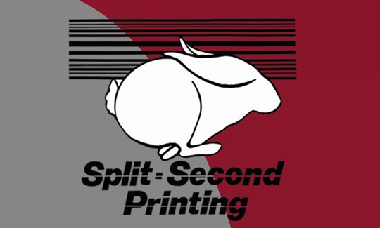 Split Second Printing