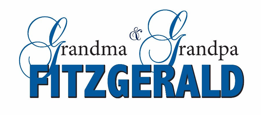 Grandma & Grandpa Fitzgerald