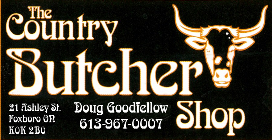 The Country Butcher