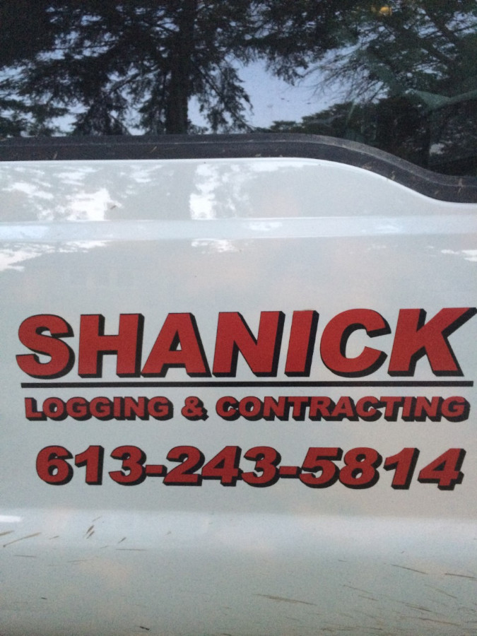 Shanick Logging & Contracting