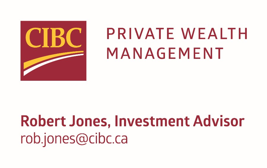 Robert Jones - CIBC Private Wealth Mangement - CIBC Wood Gundy