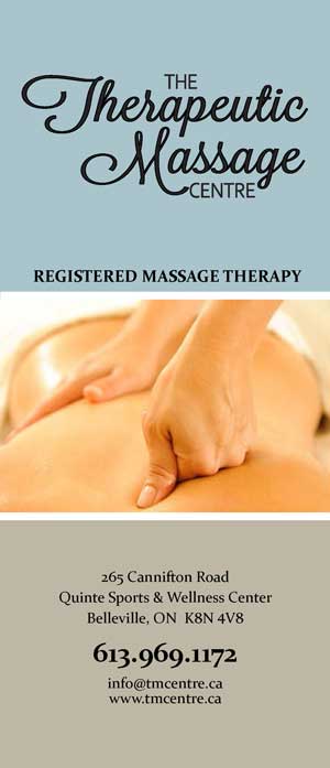 Therapeutic Massage - Kammi Jamieson RMT