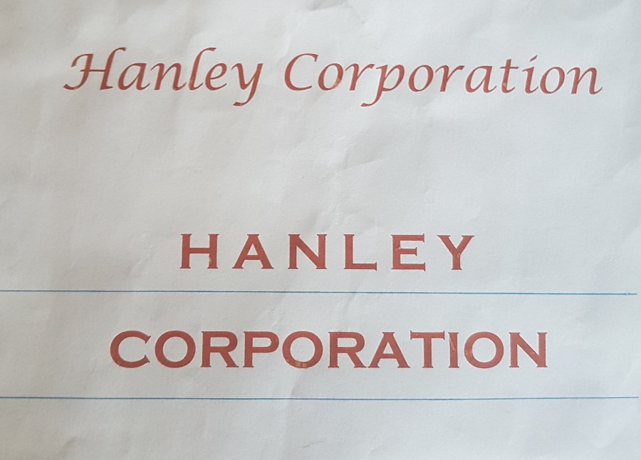 Hanley Corporation