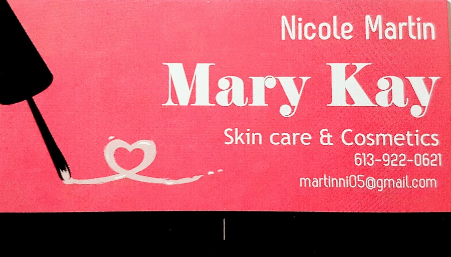 Mary Kay Cosmetics - Nicole Martin
