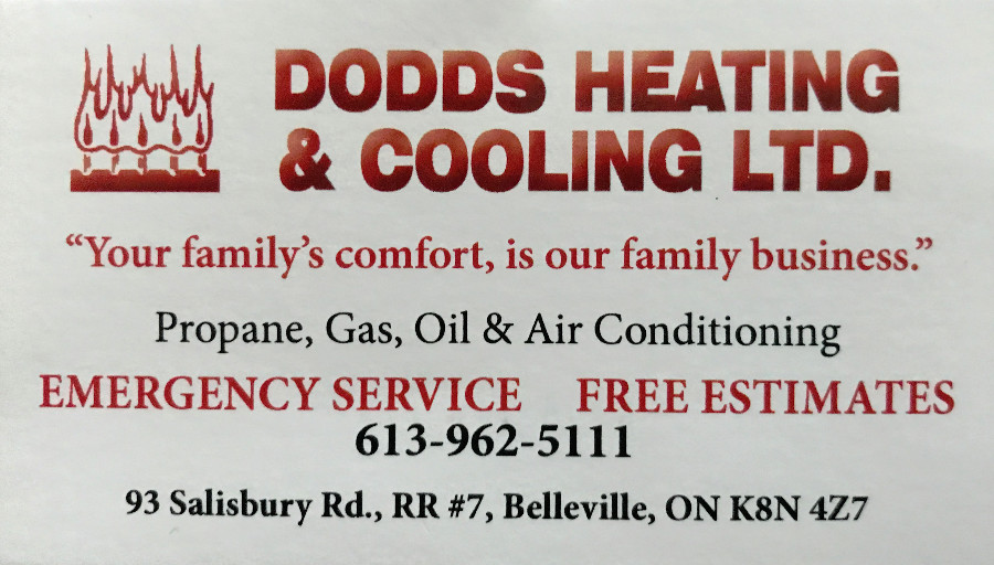 Dod's Heating and Cooling Ltd