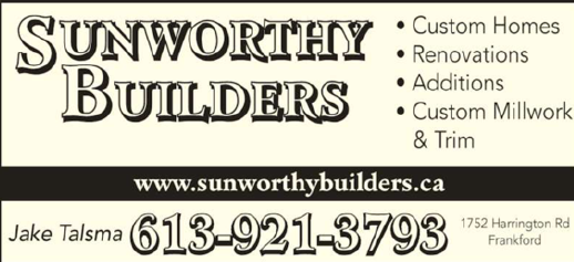 Sunworthy Builders