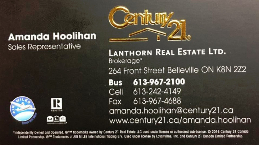 Century 21 Lanthorn Real Estate