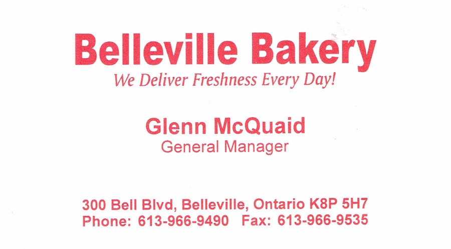 Belleville Bakery
