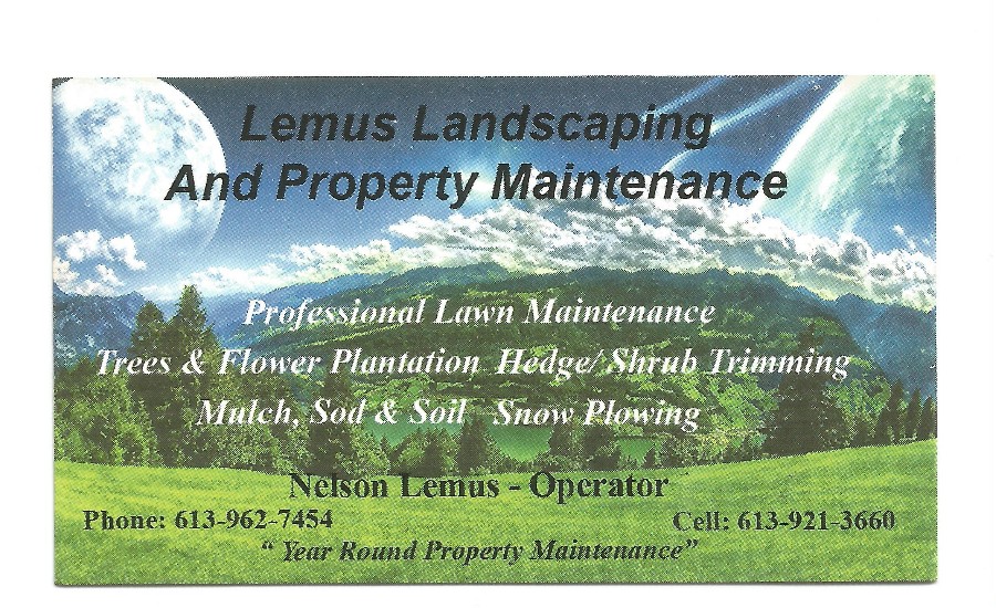 Lemus Landscaping and Property Maintenance