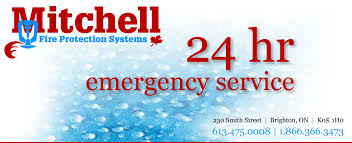 Mitchell Fire Protection Services