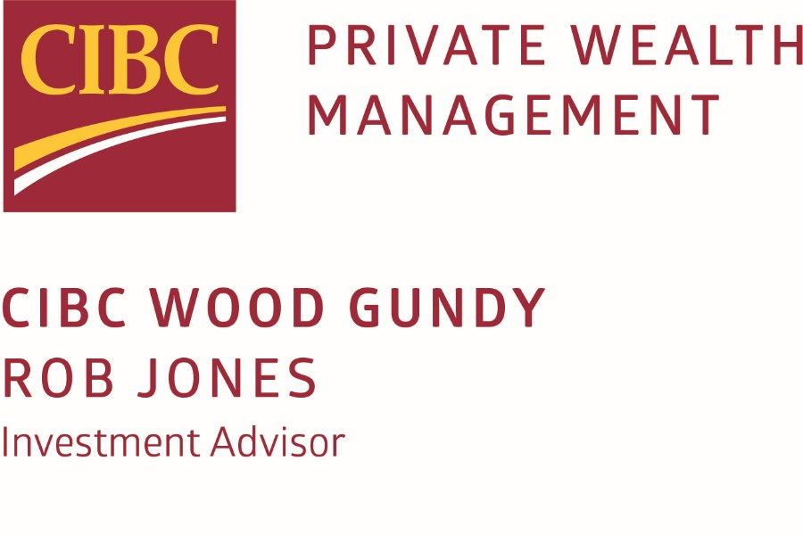 CIBC Private Wealth Management - CIBC Wood Gundy - Rob Jones