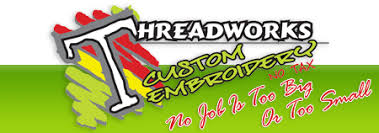Threadworks Custom Embroidery