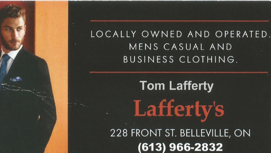 Lafferty's