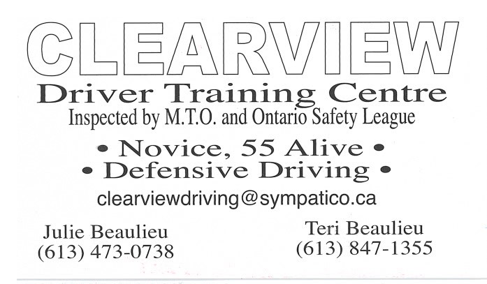 Clearview Driver Training Centre