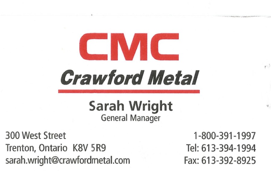 CMC Crawford Metal