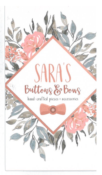 Sara's Buttons & Bows