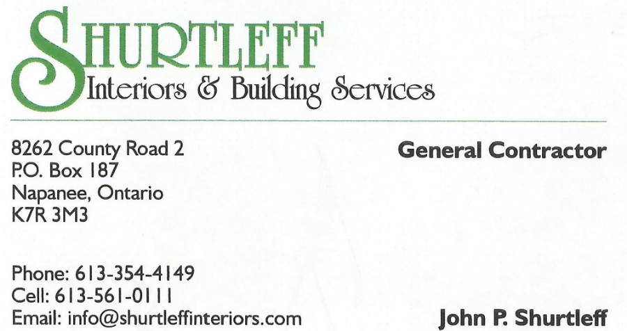 Shurtleff Interiors & Building Supplies