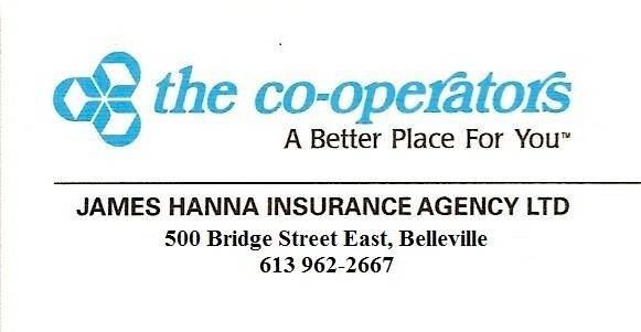 James Hanna Insurance - the co-operators