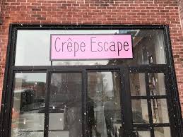 Crepe Escape 