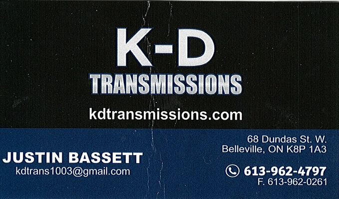 KD Transmission