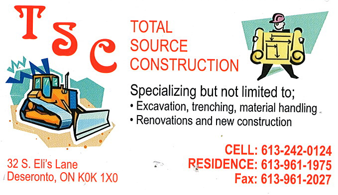 Total Source Construction