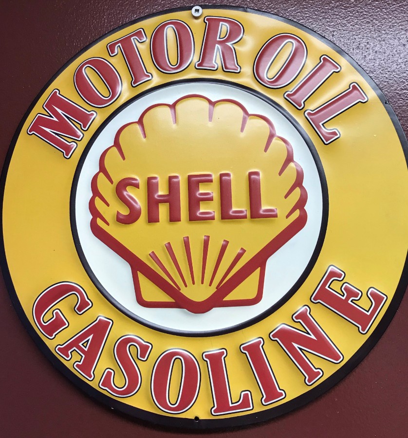 Shell - 396 N Front Street