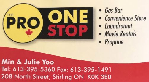 The Pro One Stop