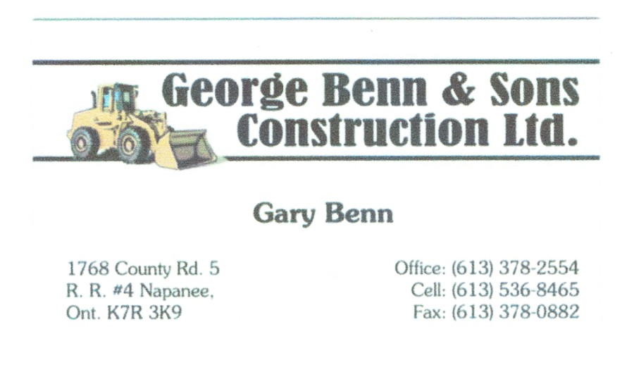George Benn & Sons