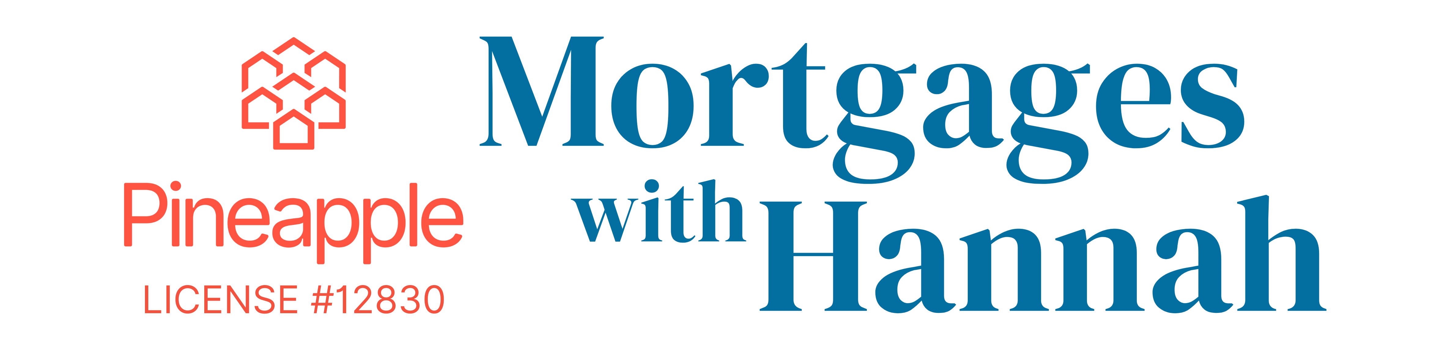 Mortgages with Hannah