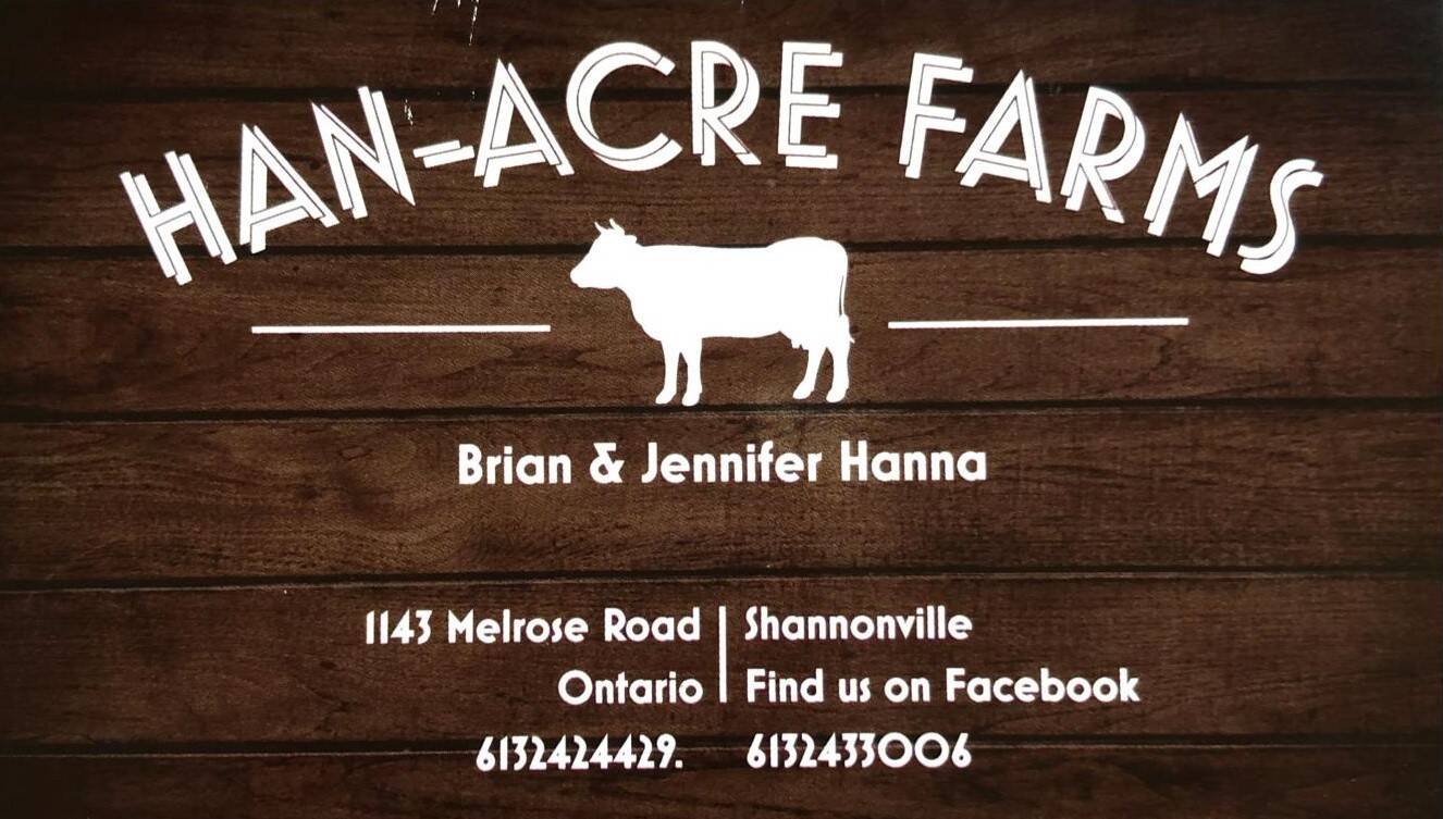 Hanacre Farms