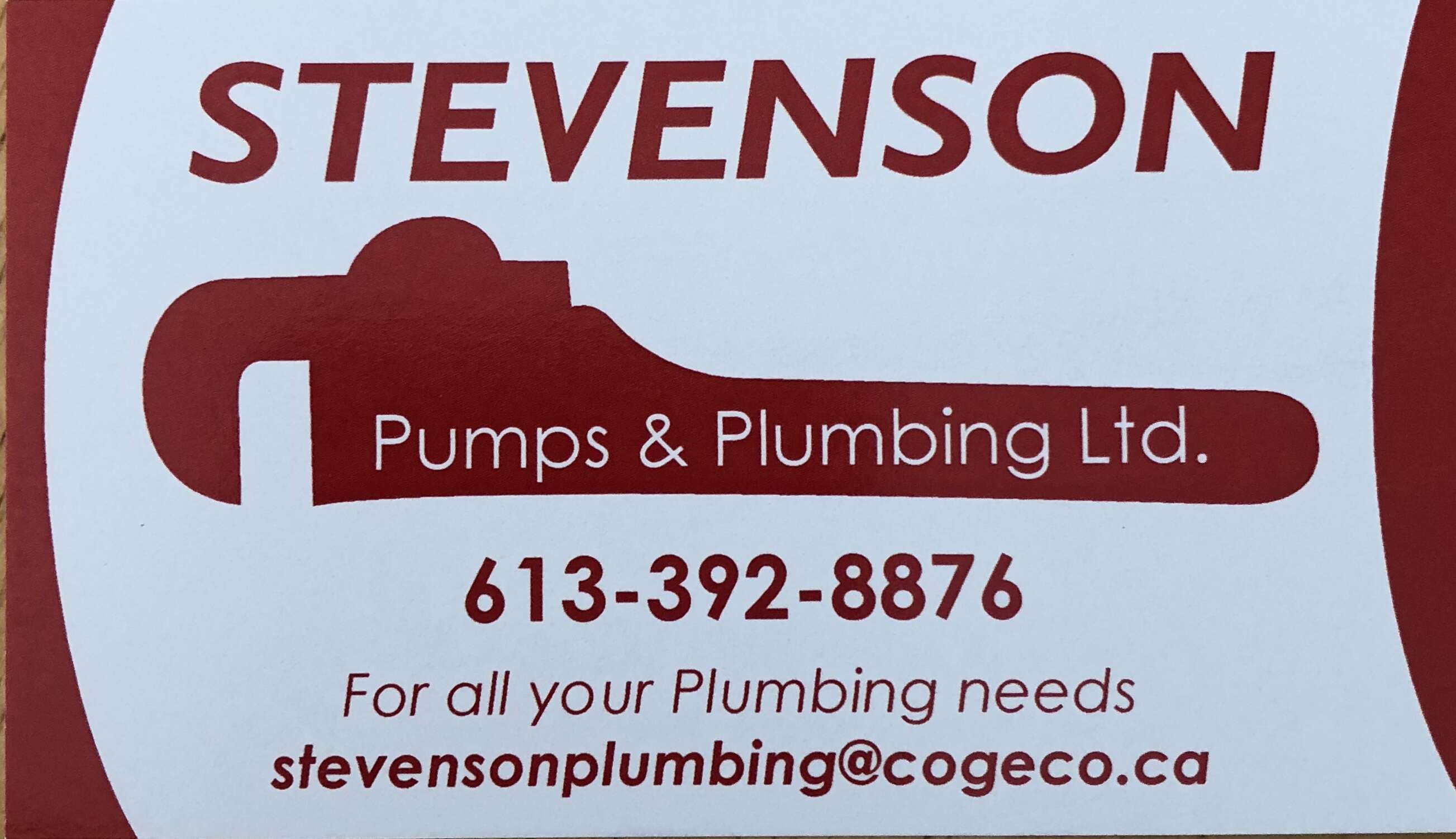 Stevenson Plumbing