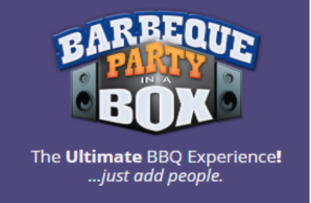 Barbeque Party in a Box