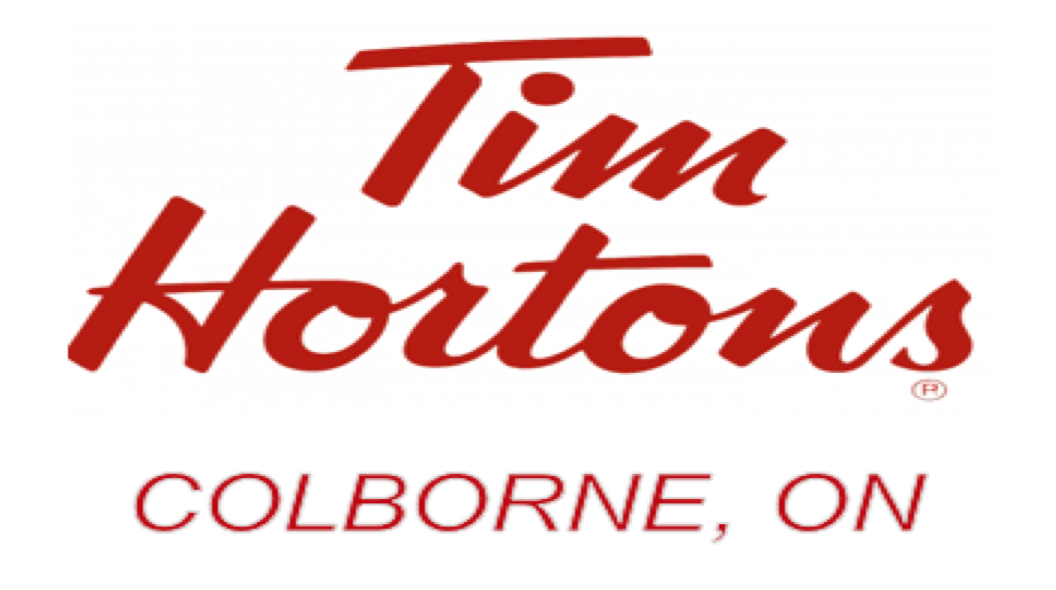 Tim Horton's Colborne, ON