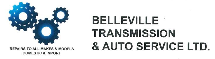 Belleville Transmission & Auto Service