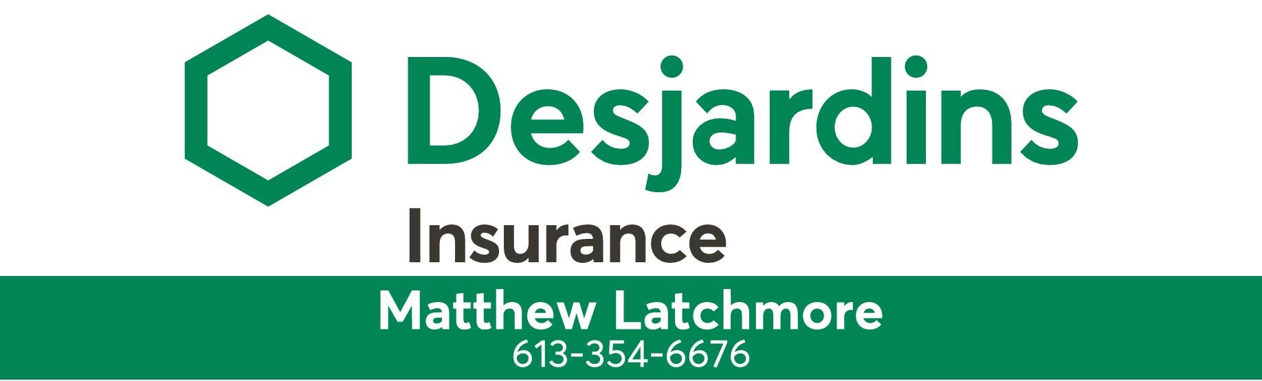 Matthew Latchmore Desjardins Insurance