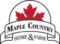 MAPLE COUNTRY HOME & FARM